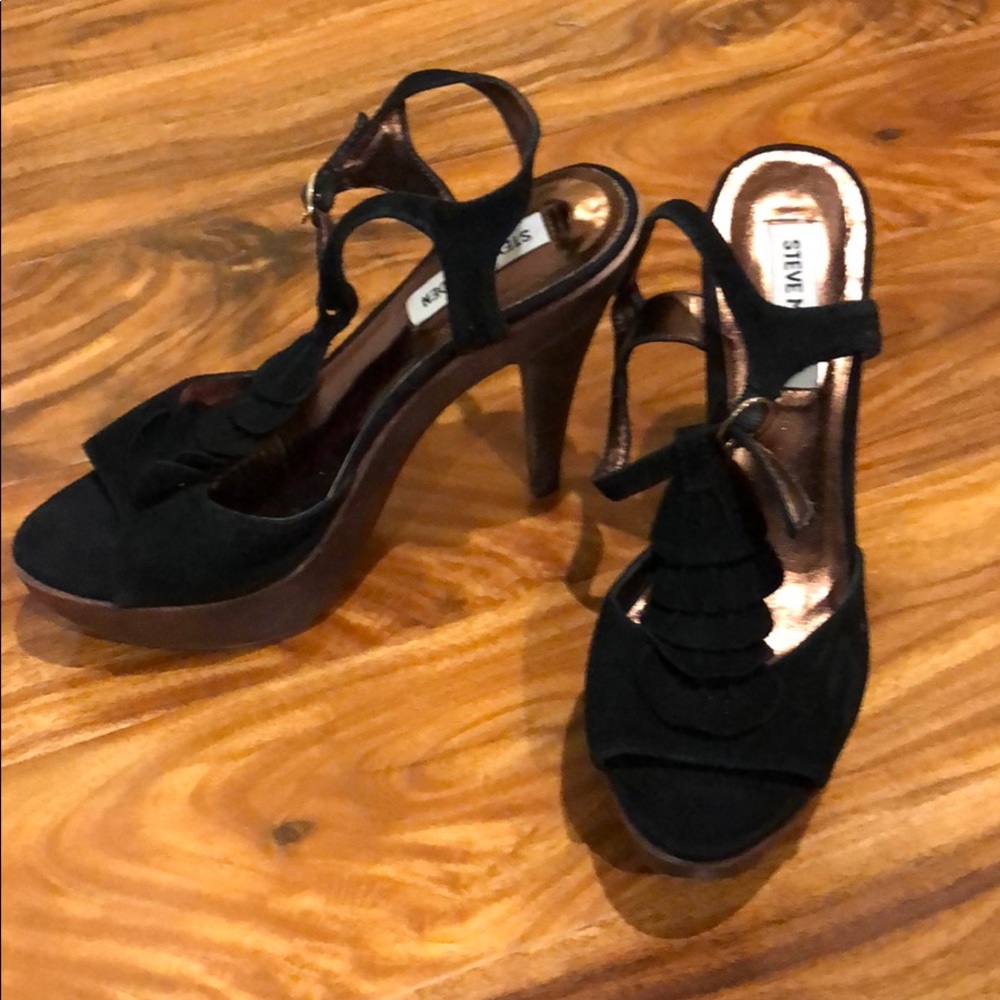 Steve Madden 7.5 heels